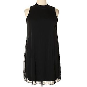 Black shift dress - LBD